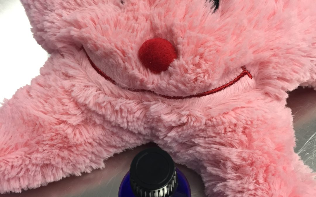 Een baby is geen mini-volwassene